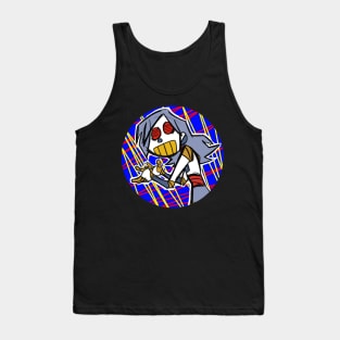 Mainframe Blues Tank Top